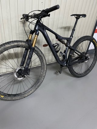 Bicicleta de Montaña Orbea