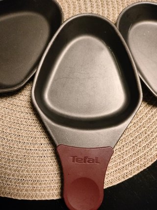 Raclettera Tefal Usada
