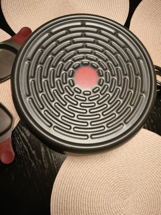 Raclettera Tefal Usada
