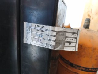Baterías Plomo Usadas para Placas Solares