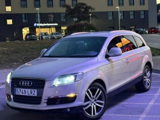 EXCELENTE!!AUDI Q7 3.0TDI 233CV QUATTRO 4X4 6900€