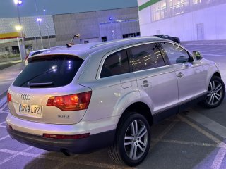 EXCELENTE!!AUDI Q7 3.0TDI 233CV QUATTRO 4X4 6900€