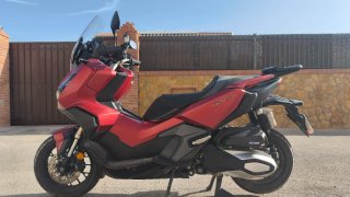 Honda ADV 350 Maxi Scooter Automática