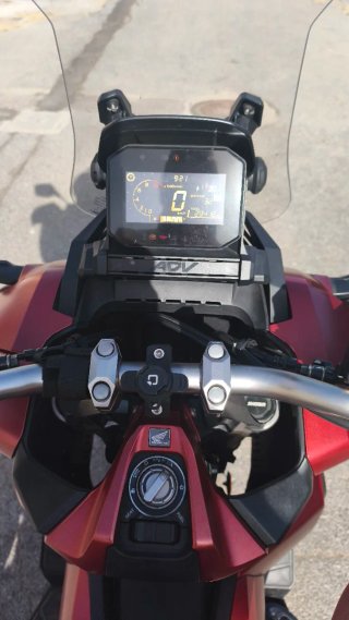 Honda ADV 350 Maxi Scooter Automática