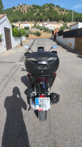 Honda ADV 350 Maxi Scooter Automática