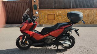 Honda ADV 350 Maxi Scooter Automática