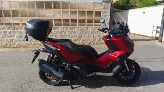 Honda ADV 350 Maxi Scooter Automática