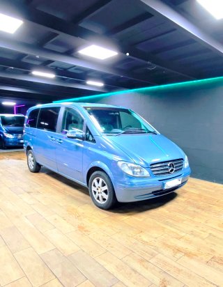 Mercedes Viano Fun westfalia 2005