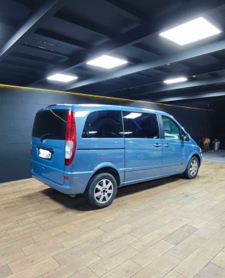 Mercedes Viano Fun westfalia 2005