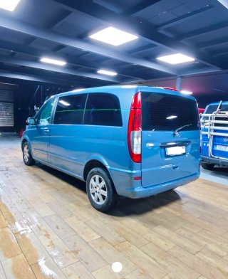 Mercedes Viano Fun westfalia 2005