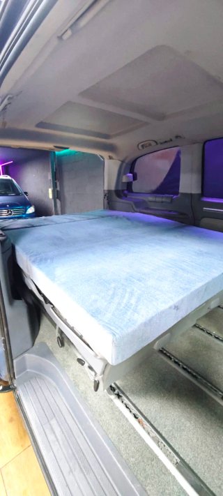 Mercedes Viano Fun westfalia 2005
