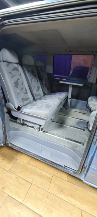 Mercedes Viano Fun westfalia 2005