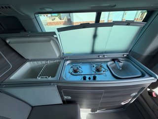 Camper ( posibilidad de financiación)