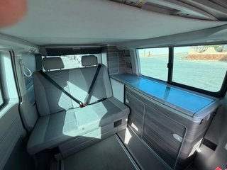 Camper ( posibilidad de financiación)
