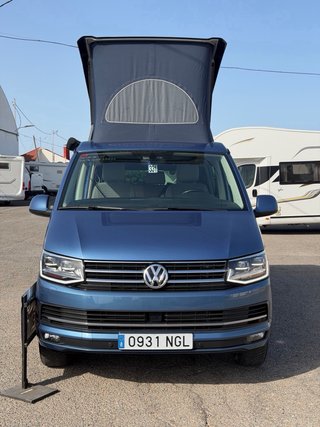 Camper ( posibilidad de financiación)