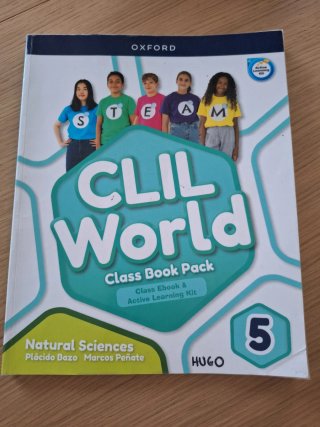 Libros 5° primaria Edelvives Fanfest, SM y Oxford
