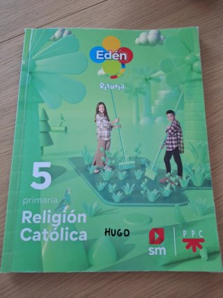 Libros 5° primaria Edelvives Fanfest, SM y Oxford