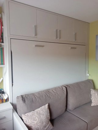 Cama 150cm