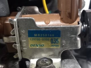 MOTOR COMPLETO MITSUBISHI L200 (KA0/KB0) 4D56U 4D