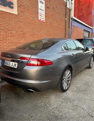 Jaguar XF 2010