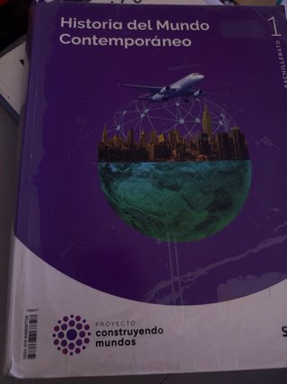 Libros 1 Bachillerato