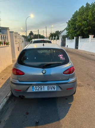 Alfa Romeo 147 2004