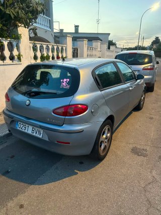 Alfa Romeo 147 2004