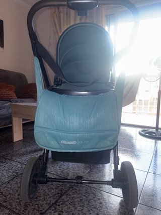 Carro de bebé Chipolino Aura