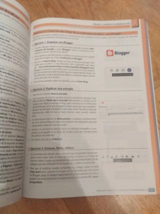Ciencias de la computación I, 1o Bachillerato