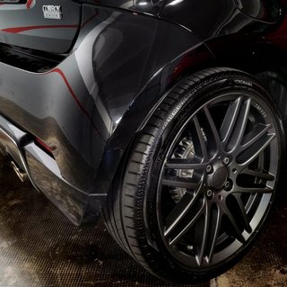 smart fortwo 2017
