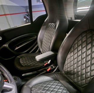 smart fortwo 2017