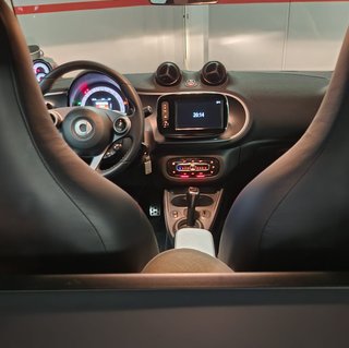 smart fortwo 2017