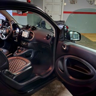 smart fortwo 2017