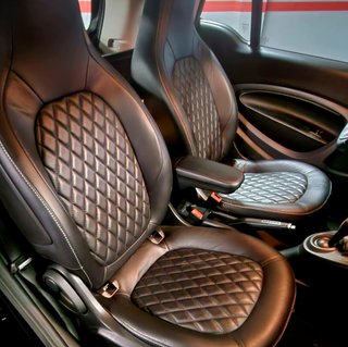smart fortwo 2017