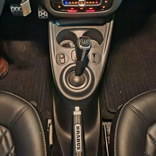 smart fortwo 2017
