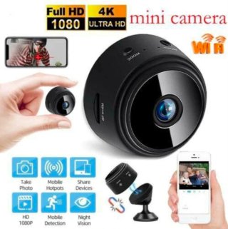 Mini telecamera Full HD 1080P WiFi