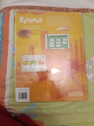 Matemáticas 1 secundaria Revuela