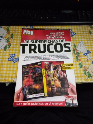 Play Mania: 16 Trucos PS2