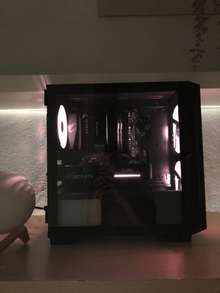 RTX 5060 TI + R5 + 16 GB || PC GAMING TEMPEST