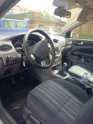 Ford Focus 2011