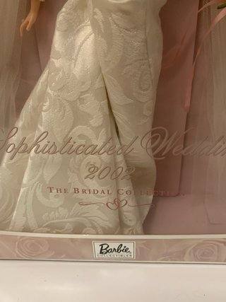 Sposa Barbie Sophisticated Wedding 2002