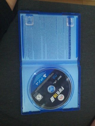 FIFA 18 PS4 (PlayStation 4) EA Sports