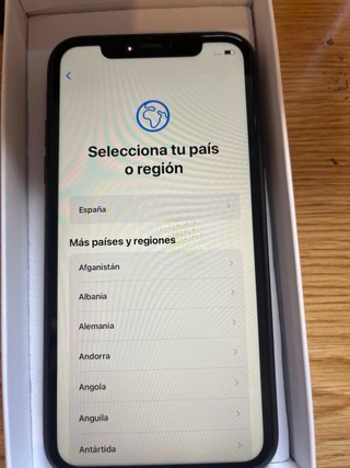 iPhone 11 Negro