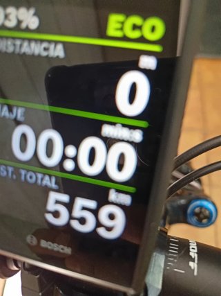 Bicicleta eléctrica Mondraker Dune R