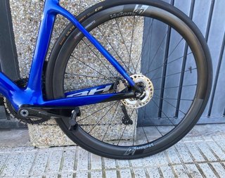 BH RS1 Azul