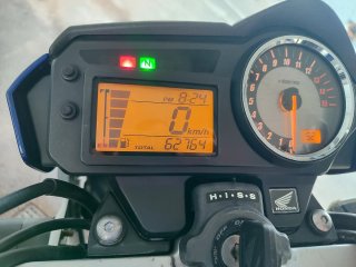 Honda CB 600 F