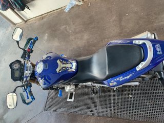 Honda CB 600 F