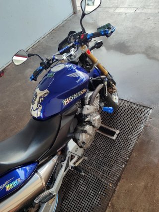 Honda CB 600 F