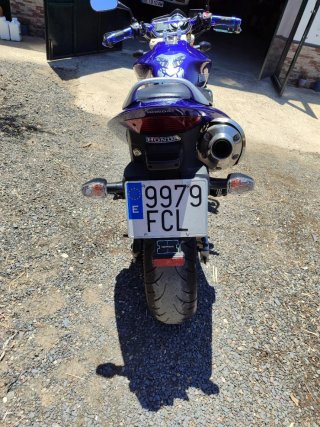 Honda CB 600 F