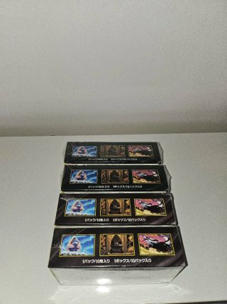 Caja Pokémon mega dream ex japones sellado